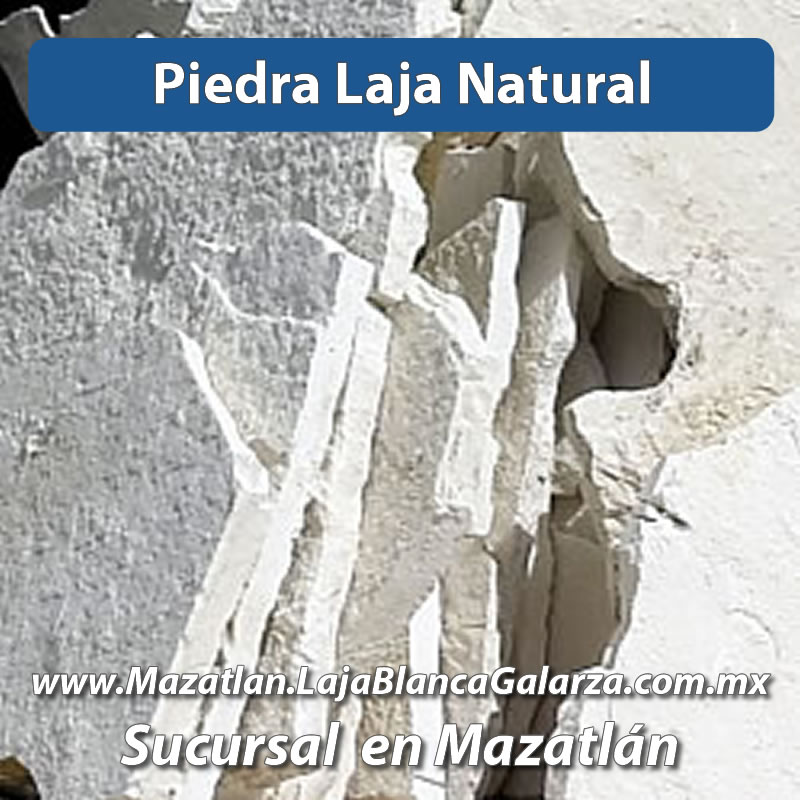 Piedra Laja de Puebla Piedra Laja en Mazatlán