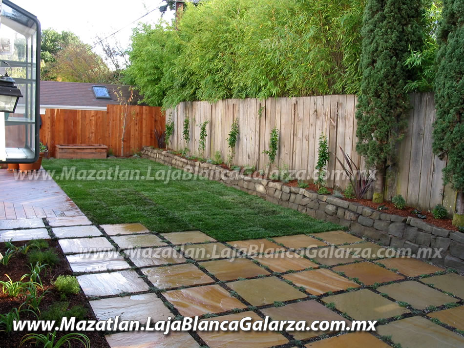 Venta Loseta de Piedra en Mazatlan